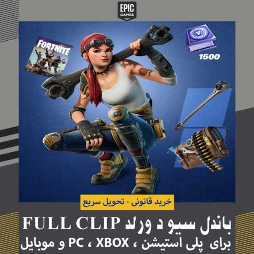 سیو د ورلد فورتنایت | Skate Park Royalty Pack